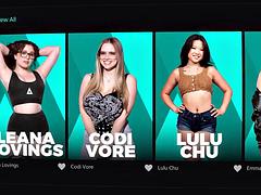 デカパイ, フェラチオ, なめる, マッサージ, オイル, 現実, オッパイの