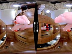 En tercera dimension, Asiático, Pies, Pov, Realidad