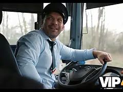 Блондинки, Автобус, Застукали, Чешки, Зрелые, Два парня и девушка, Натуральные сиськи