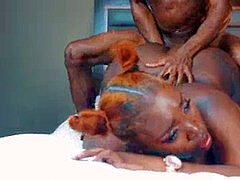 Amateur, Verga grande, Negro, Mamada, Corridas, Ébano, Puta