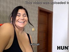 Grosse titten, Pummelig, Gehörnter ehemann, Natürlichen titten, Pov, Realität, Titten, Ehefrau