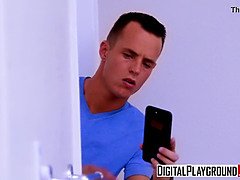 Красивые, Блондинки, Грудастые, Постарше, Милф, Киски, Душ, Сиськи