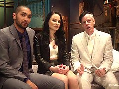 お尻, 茶髪の, エロ熟女, オナニー, 母, オマンコ, 義母, ストッキング