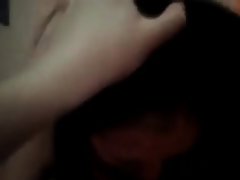 Enthousiasteling, Aziatisch, Pijpbeurt, Koreaans, Gezichtspunt, Tiener