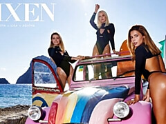 Culo grande, Verga grande, Mamada, Estilo perrito, Cuadrupleta, Tetas naturales, Al aire libre, Adolescente