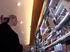 German Public Spermwalk-Cumwalk #2