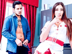 Anaal, Grote kont, Grote lul, Pijpbeurt, Bruinharig, Hondjeshouding, Mager, Kousen