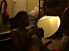 Amanda and Godzilla first meeting