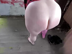 緊縛, デカパイ, 服従, ドイツ人, 陵辱, アウトドア, お仕置き, オッパイの