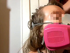 Pijpbeurt, Masker