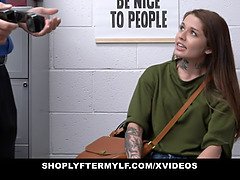 Arsch, Blasen, Braunhaarige, Hd, Wichsen, Milf, Polizei, Ablutschen