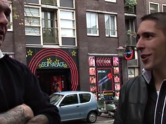 Spermaladung, Europäisch, Prostituierte