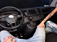 車, 浮気する, ハードコア, ラティーナ, ピアス, タトゥー