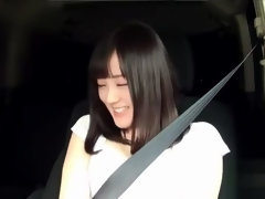 アジア人, フェラチオ, 大学生, 中出し, イく瞬間, ディルド, 日本人, ティーン
