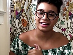 Leie, Grosse titten, Schwarz, Orgasmus, Solo