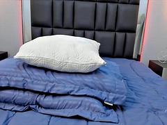 Noire, Noir ébène, Masturbation, Solo