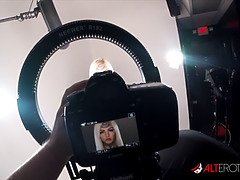 Tussi, Grosse titten, Hd, Tätowierung, Titten