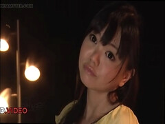 Yui Misaki's Naughty Solo Session u2013 Teasing Her Wet Pussy