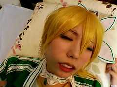 Fingern, Japanische massage
