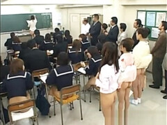 Super hot Japanese girls flashing part6