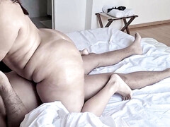 Enthousiasteling, Kont, Lul, Hondjeshouding, Hardcore, Hd, Latijnse vrouw, Roodharige vrouw