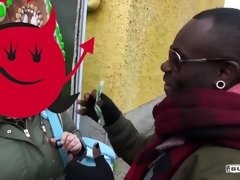 Negro, Rubia, Mamada, Tetona, Corridas, Garganta profunda, Alemán