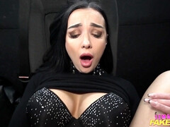 Lascivious Lady Gang heart-stopping porn video