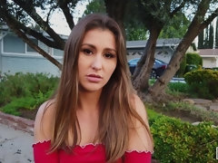 Verga grande, Rubia, Mamada, Estilo perrito, Penetracion con dedos, Pajear, Pov, Adolescente