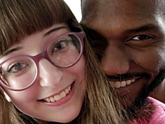 18 jahre, Grosser arsch, Grosser schwanz, Blasen, Hundestellung, Interrassisch, Jungendliche (18+), Titten