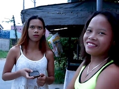 18 ans, Nana, Éjaculation interne, En levrette, Interracial, Adolescente, Serré, Nénés