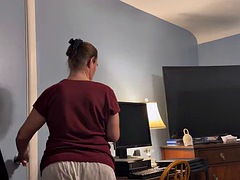 素人, デカチン, お婆さん, 熟年, 淫乱熟女, ハメ撮り, 義母, フェラする