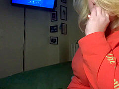 Bbw, bbw touching herself, horny bbw