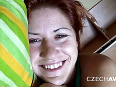 Amateur, Sucer une bite, Éjaculer dans la bouche, Branlette thaïlandaise, Fait maison, Mère que j'aimerais baiser, Pov, Rousse roux