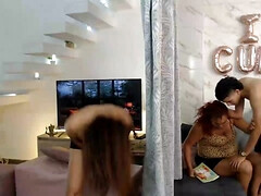 アナル, お尻, ハードコア, ラティーナ, オマンコ, ティーン, オッパイの