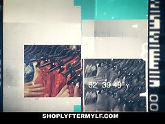 デカパイ, ブロンド, 捕まる, 淫乱熟女, 息子, 禁句, ティーン, オッパイの