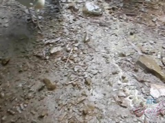 素人, 指いじり, 手コキする, オーガズム, 小柄, ハメ撮り, 公共, オマンコ