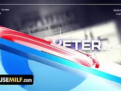 アメリカ人, デカ尻, デカパイ, Hd, 赤毛, 叫ぶ, タトゥー, 三人