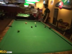 In den arsch, Grosse titten, Braunhaarige, Spielzeuge