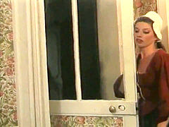 Anal, Allemand, Jarretelles, Rétro ancien