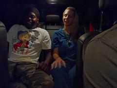 Большой член, Большие сиськи, Блондинки, В машине, Секс без цензуры, Милф, Медсестра, Сиськи