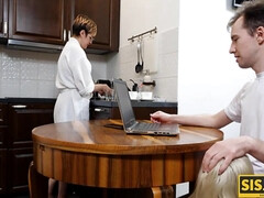 Blonde, Sucer une bite, Branlette thaïlandaise, Réalité, Russe, Rasée, Adolescente, Nénés