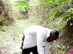 Amateur, Mamada, Garganta profunda, Penetracion con dedos, Sexo duro, Al aire libre, Coño, Mojado