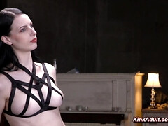 Анальный секс, Садо мазо, Бондаж, Фетиш, Секс без цензуры, Боль, Жесткий секс, Втроем