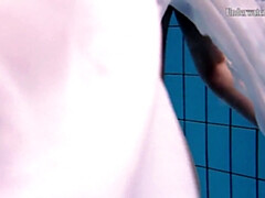 18 ans, Femelle, Fétiche, Piscine, Russe, Solo, Adolescente, Sous marin