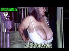 Américain, Énorme, Mature, Nénés