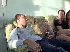 素人, フェラチオ, イく瞬間, ヨーロピアン, フォアサム, 開帳, オーガズム, ティーン