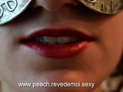 Enthousiasteling, Bruinharig, Vies praten, Fetisj, Frans, Hd