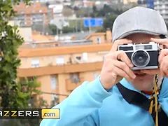 Grosse bite, Gros seins, Sucer une bite, Hd, Masturbation, Monstre, Chevaucher, Rasée