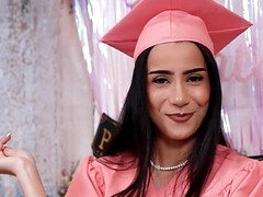 Brunette brune, Collège université, Hard, Fête, Actrice du porno, Rugueux, Douche, Nénés