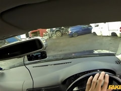 素人, 車, カップル, バック, 顔射, なめる, オマンコ, ユニフォーム